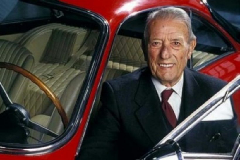 Muere Sergio Scaglietti diseñador de Ferrari Motor.es