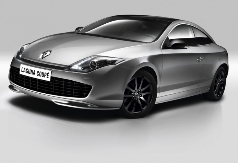 Renault laguna 2012