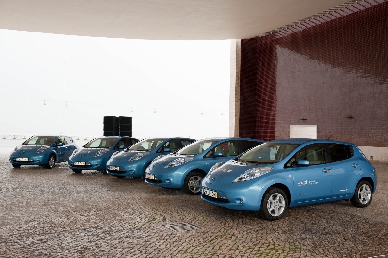 Nissan Leaf