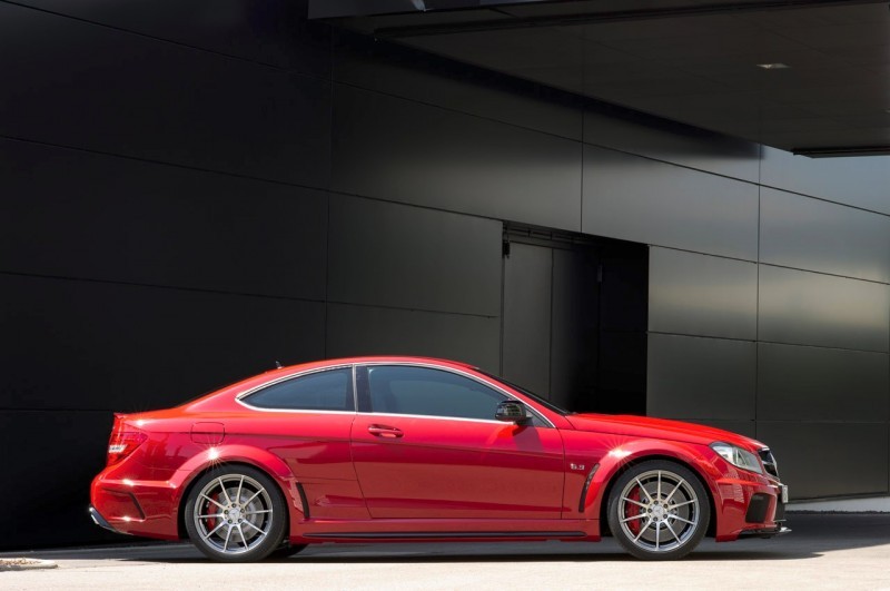 Espana Mercedes C63 Amg Coupe Black Series Motor Es Espana Mercedes C63 Amg Coupe Black Series Motor Es