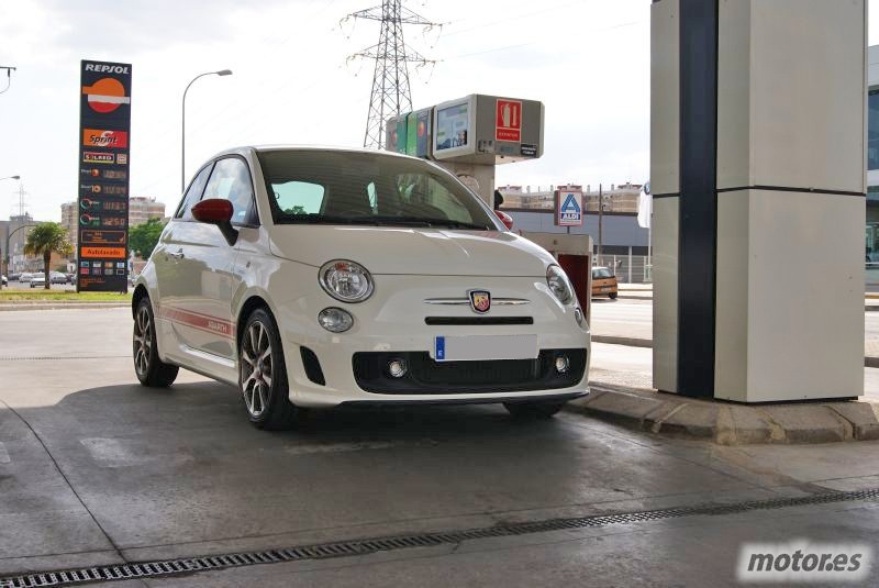 Fiat 500 Abarth. El Escorpión volvió 11 Fiat 500 Abarth. El Escorpión volvió