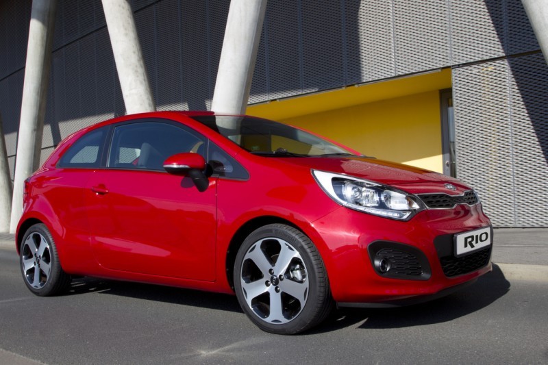 Precios KIA Rio 3 puertas Motor.es