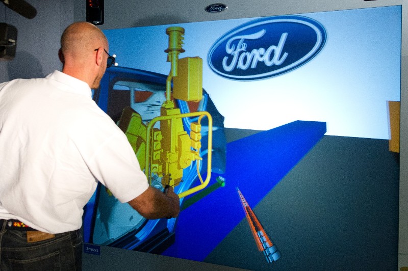 Ford Almussafes