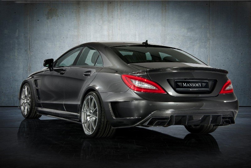 Mansory CLS 63 AMG