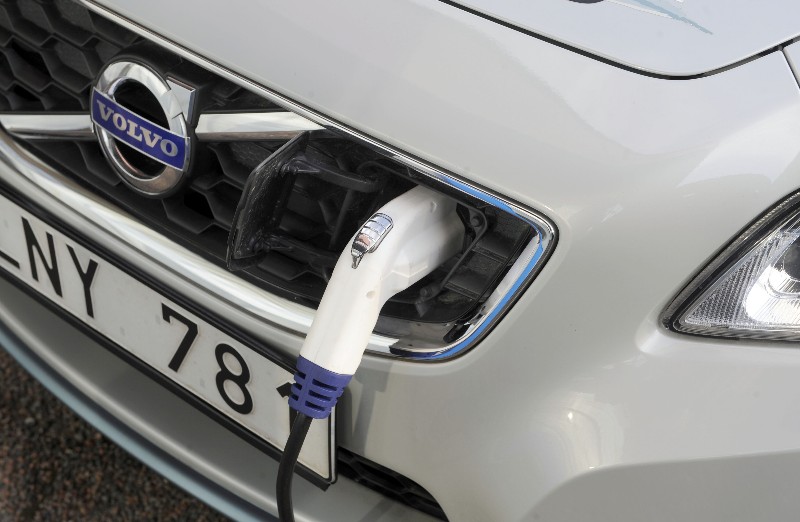 Volvo C30 Eléctrico