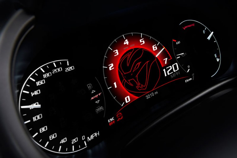 SRT Viper