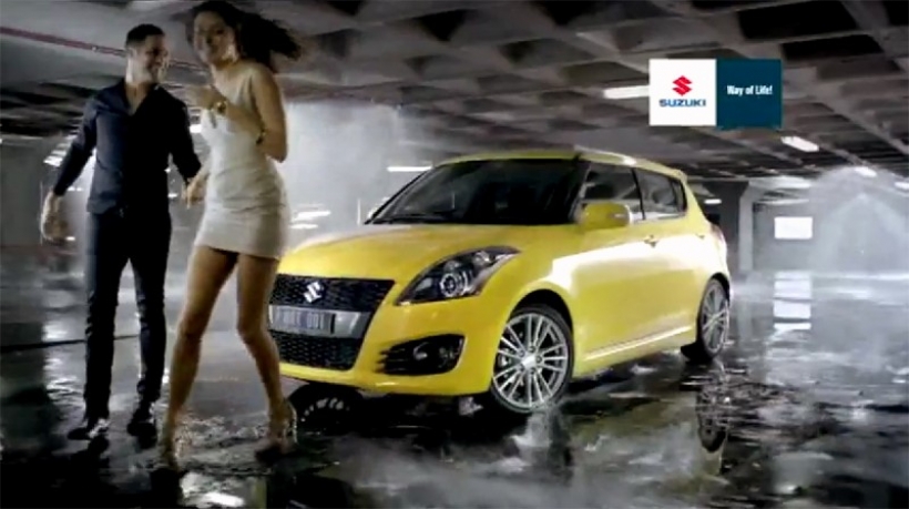 Suzuki Swift Sport