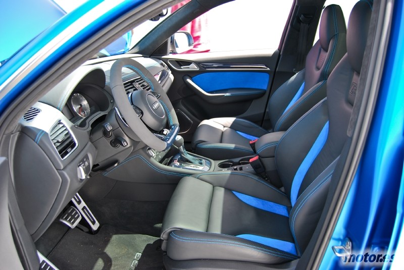 Audi RS Q3