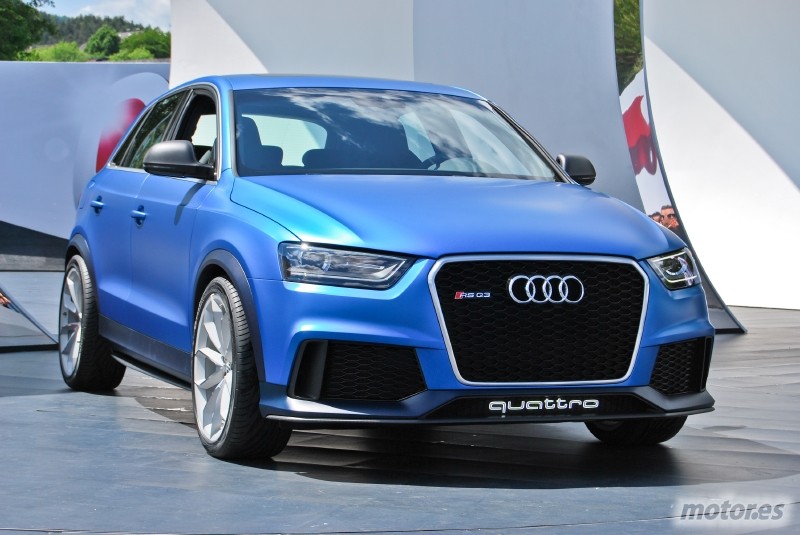 Audi RS Q3