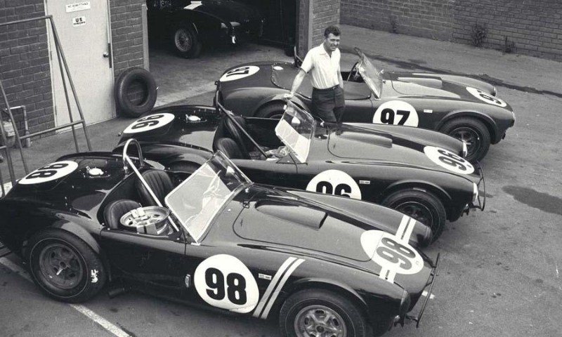 AC Cobra Shelby
