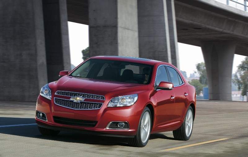 Chevrolet Malibu, precio y equipamiento, España Motor.es