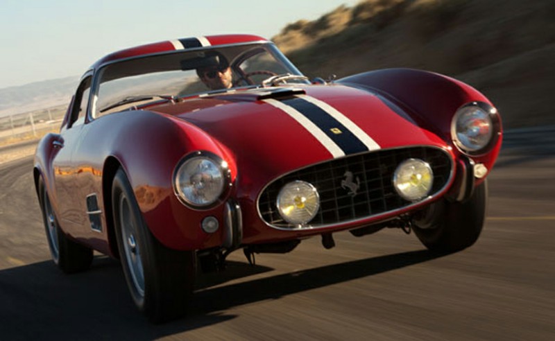 Ferrari 250 GT TdF