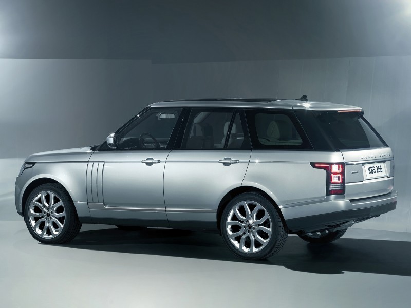 Range Rover 2013, fotos oficiales - Motor.es