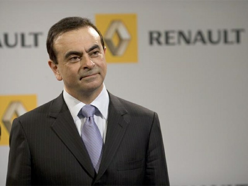 Ghosn Renault