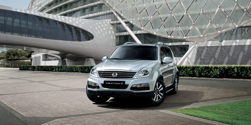Rexton Rexton