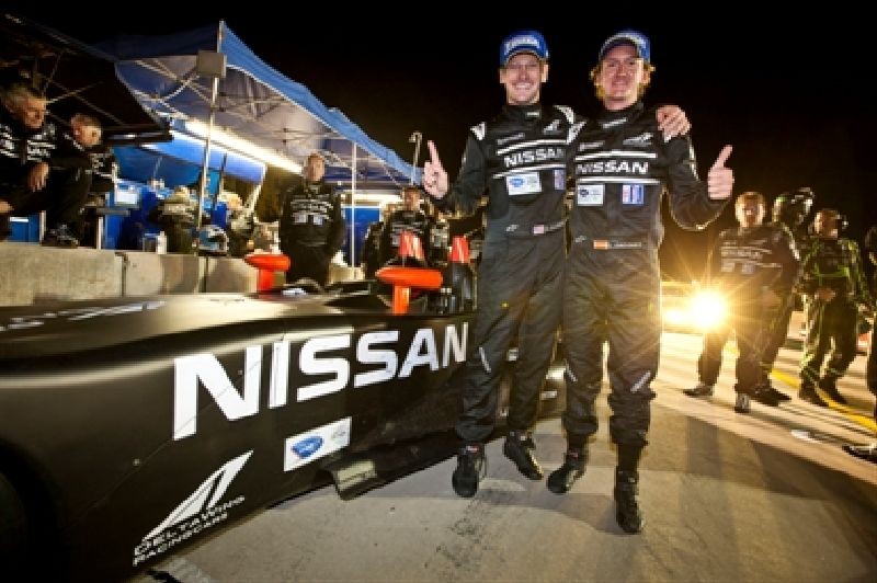 Nissan Deltawing Lucas Ordonez Nissan Deltawing Lucas Ordonez