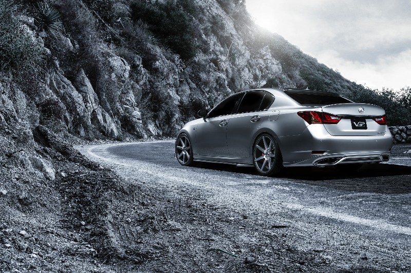 Lexus Muestra El Gs 350 F Sport Con Motor V6 Sobrealimentado Motor Es Lexus Muestra El Gs 350 F Sport Con Motor V6 Sobrealimentado Motor Es
