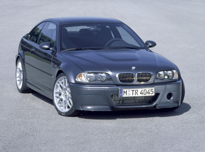 El mercado del M3 (III): E46