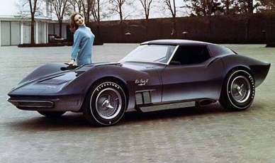 Especial Historia: Chevrolet Corvette C3 Stingray (1968-1982) Especial Historia: Chevrolet Corvette C3 Stingray (1968-1982)