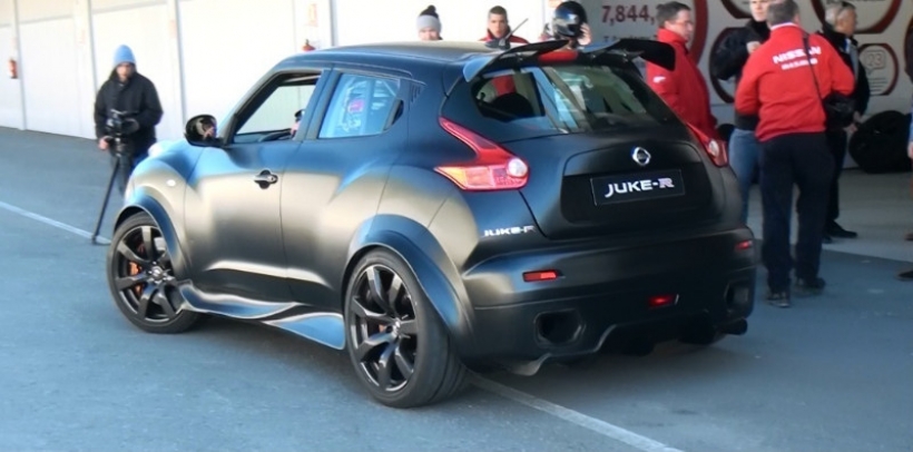 Nissan Live Nismo Lucas Ordonez A Los Mandos Del Juke R En Castelloli Motor Es Nissan Live Nismo Lucas Ordonez A Los Mandos Del Juke R En Castelloli Motor Es