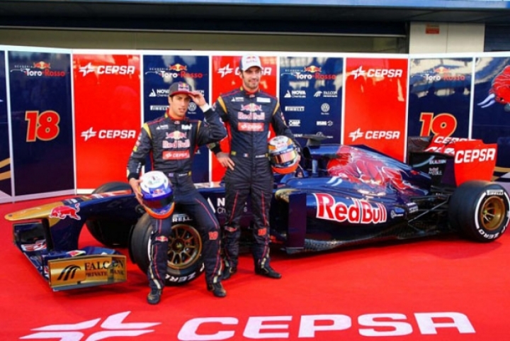 vergne ricciardo no son amigos