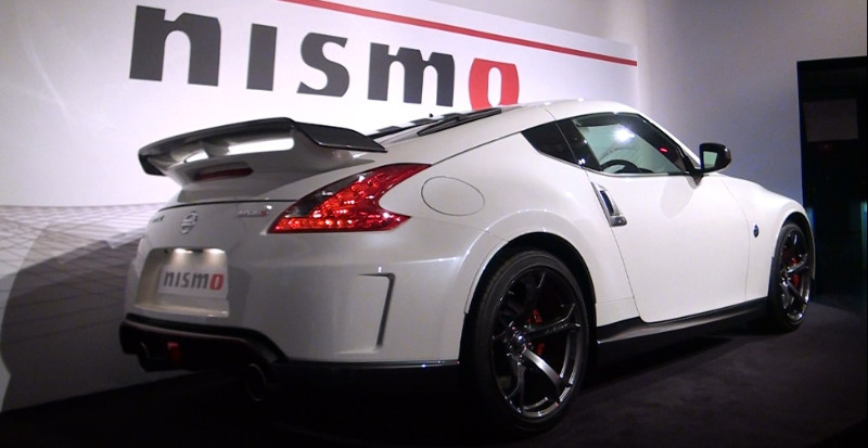 Nissan 370Z Nismo, la del Viejo Continente