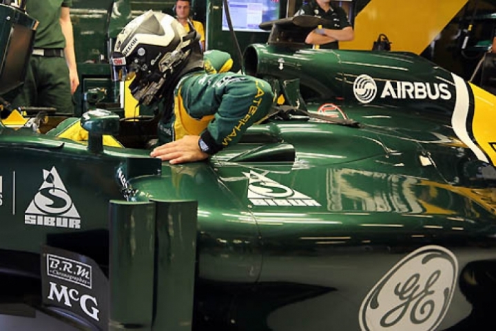 giedo van der garde caterham 2013
