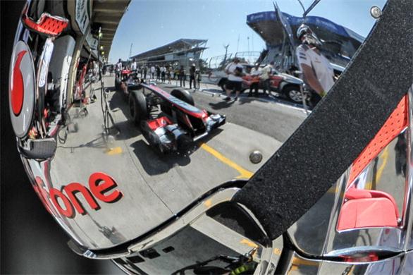 mclaren gp australia 2013