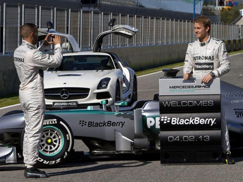 nico rosberg lewis hamilton gp australia 2013