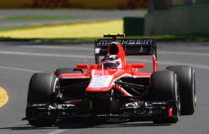 marussia motor ferrari o mercedes