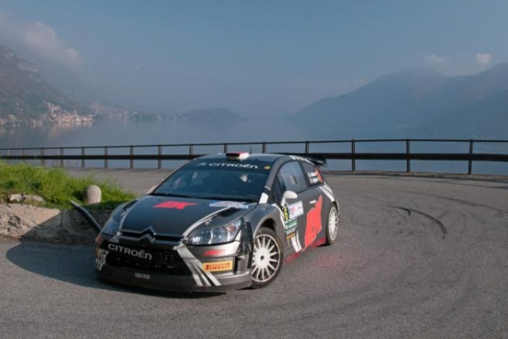 robert kubica ficha citroen rally