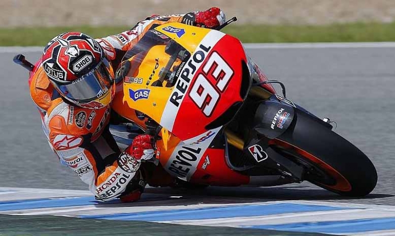 Resultado de imagen de moto marquez