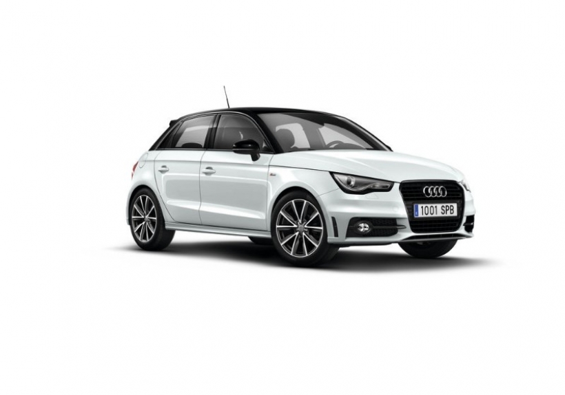 Audi A1 Adrenalin Motor Es