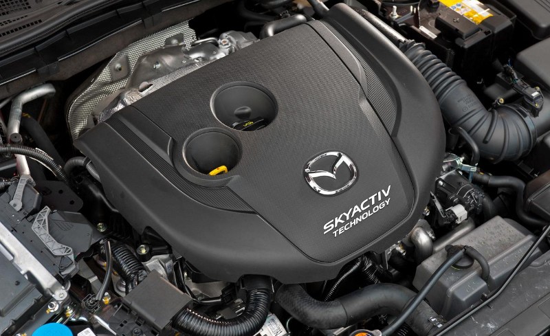 El Mazda MX5 2015 podría ser diesel Motor.es