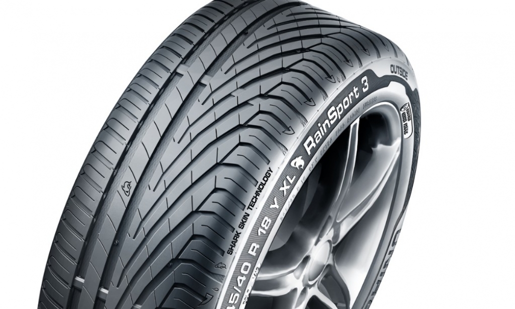 Uniroyal RainSport 3, rápido y seguro bajo la lluvia - Motor.es