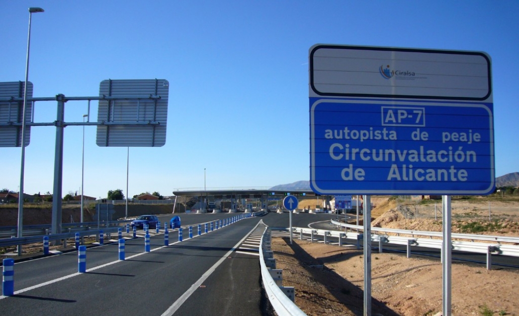 autopista ap 7 salidas peajes en las autov 237 as la propuesta de las concesionarias autopista ap 7 salidas peajes en las autov 237 as la propuesta de las concesionarias