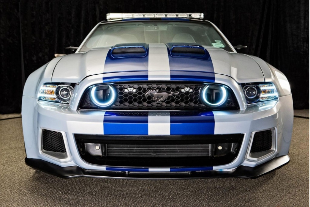 What kind of antifreeze does a ford mustang use #7