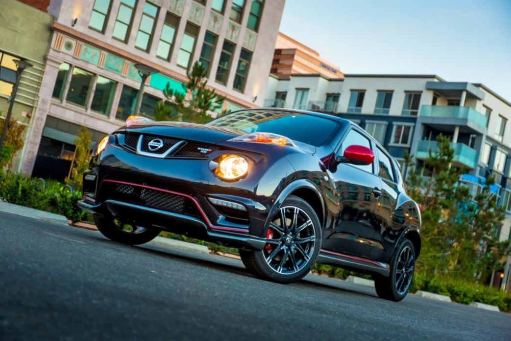 Nissan Juke Nismo Rs Llega El Juke Al Mas Radical De Produccion