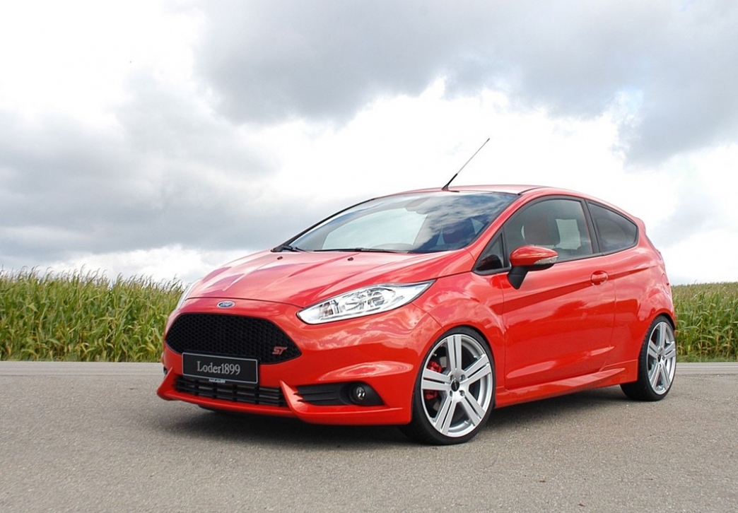 Ford fiesta tuning specialists #3