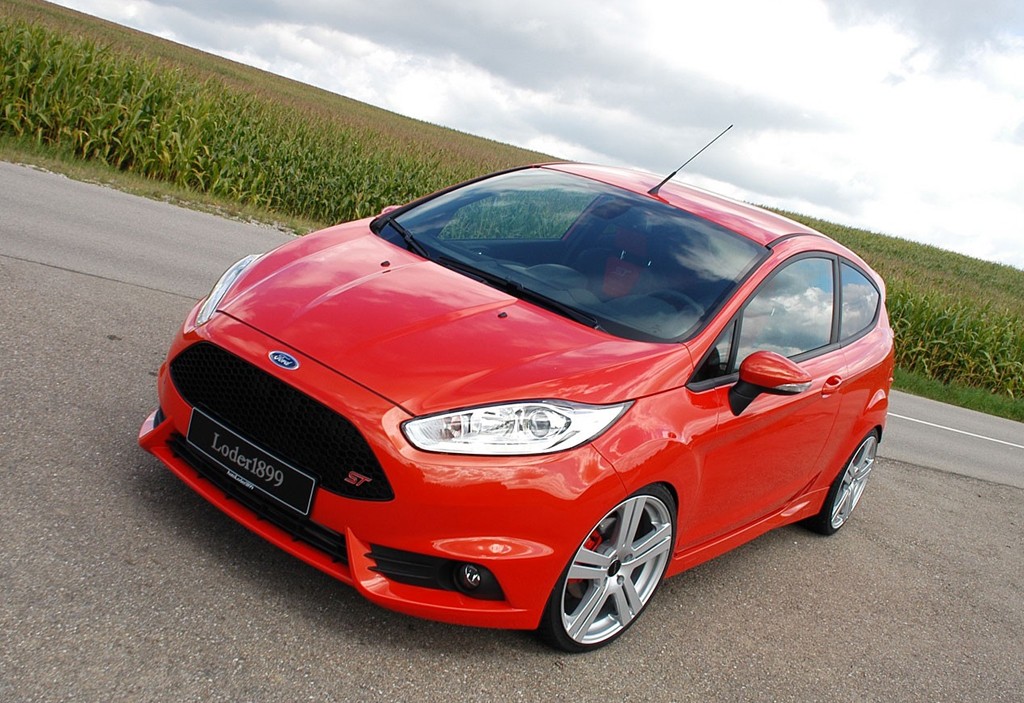 Ford fiesta st tuning guide #3