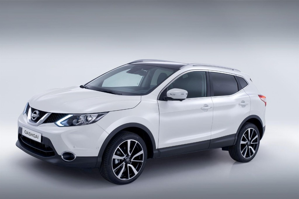 Nissan qashqai nismo