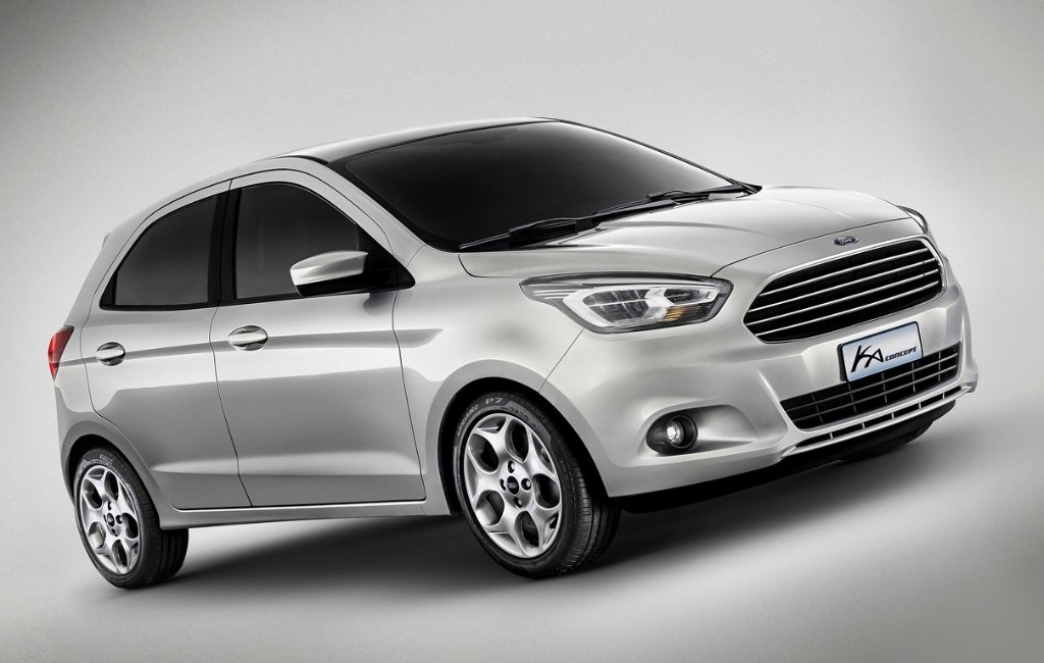 Es bueno el nuevo ford ka #6