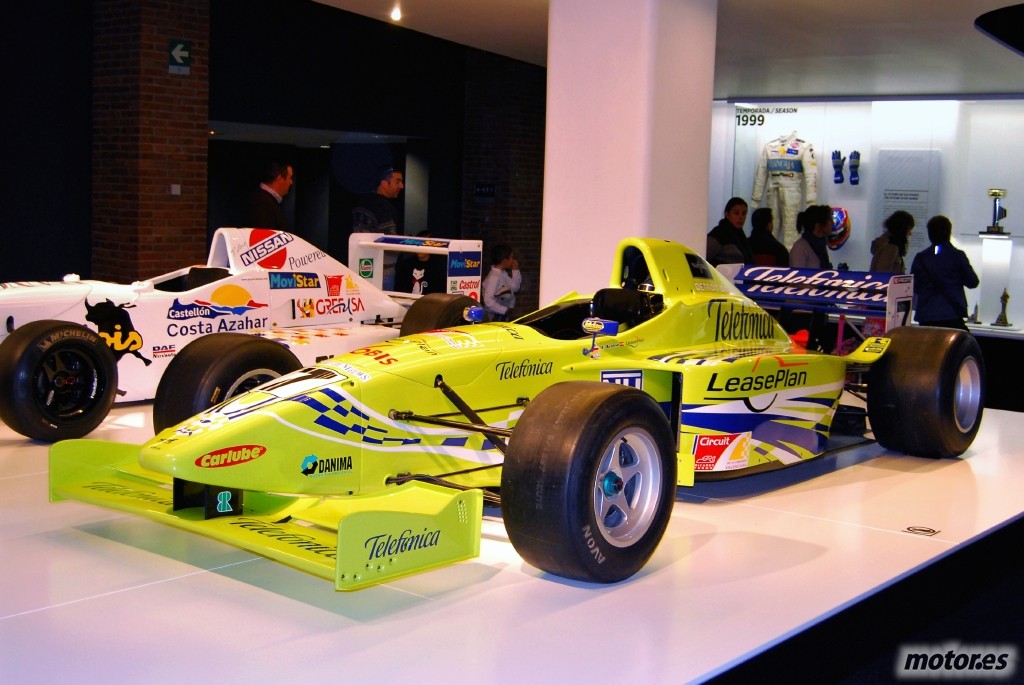 Los Mejores Y Peores Coches De Fernando Alonso En La Fórmula 1 - wzkp785