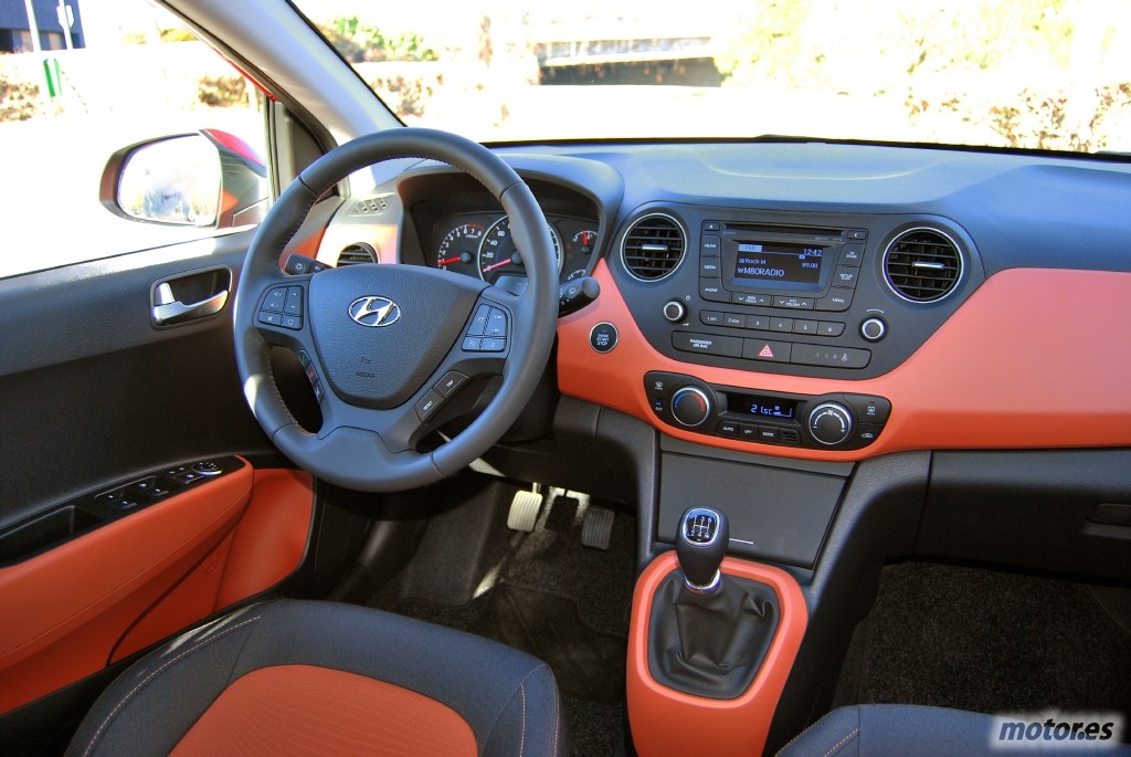 Prueba: Hyundai i10 (II): diseño exterior y también interior, maletero y equipamiento 4 Prueba: Hyundai i10 (II): diseño exterior y también interior, maletero y equipamiento
