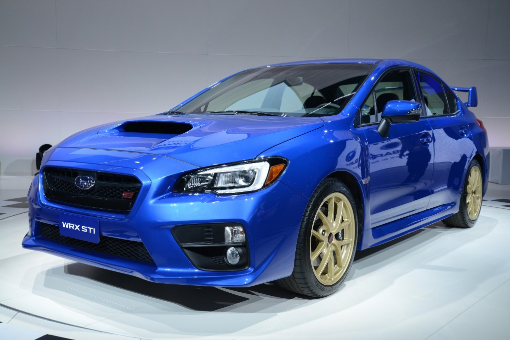 Nuevo Subaru WRX STI, por fin es oficial Motor.es
