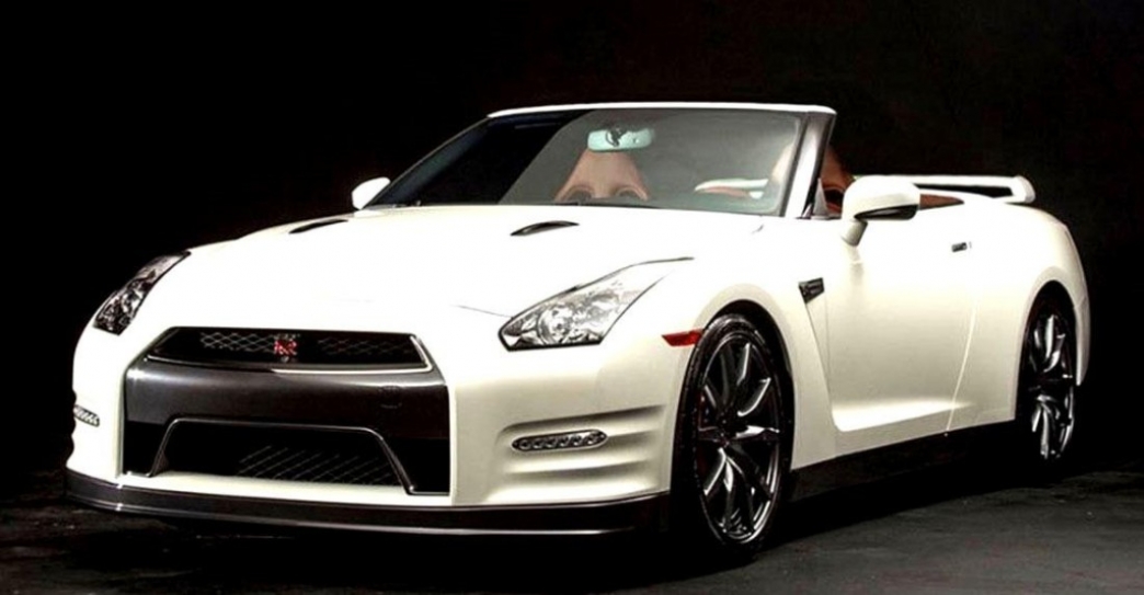 Nissan Gt R Cabrio O Como Convertir El Gt R En Descapotable De La Mano De Nce Motor Es Nissan Gt R Cabrio O Como Convertir El Gt R En Descapotable De La Mano De Nce Motor Es