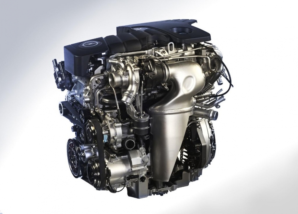 Nuevo motor diésel 1.6 CDTI para el Opel Astra Motor.es