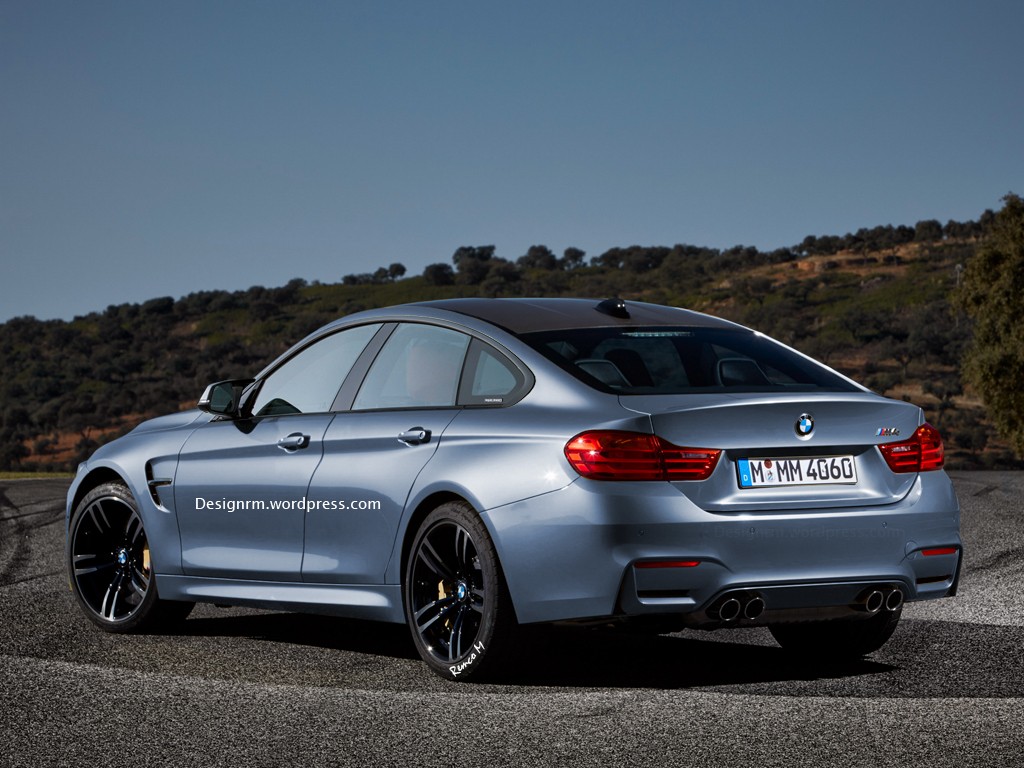 BMW M4 Gran Coupe, ¿el próximo BMW M? - Motor.es