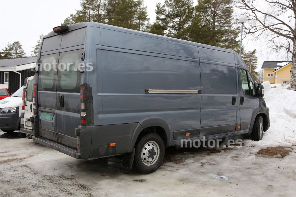 fiat ducato рестайлинг