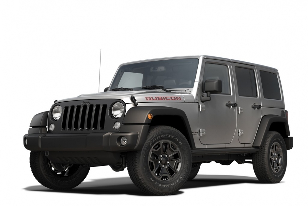 Jeep Wrangler Rubicon X Package, edición limitada Motor.es